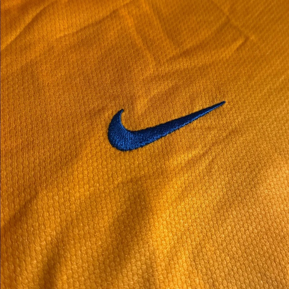Nike warning may